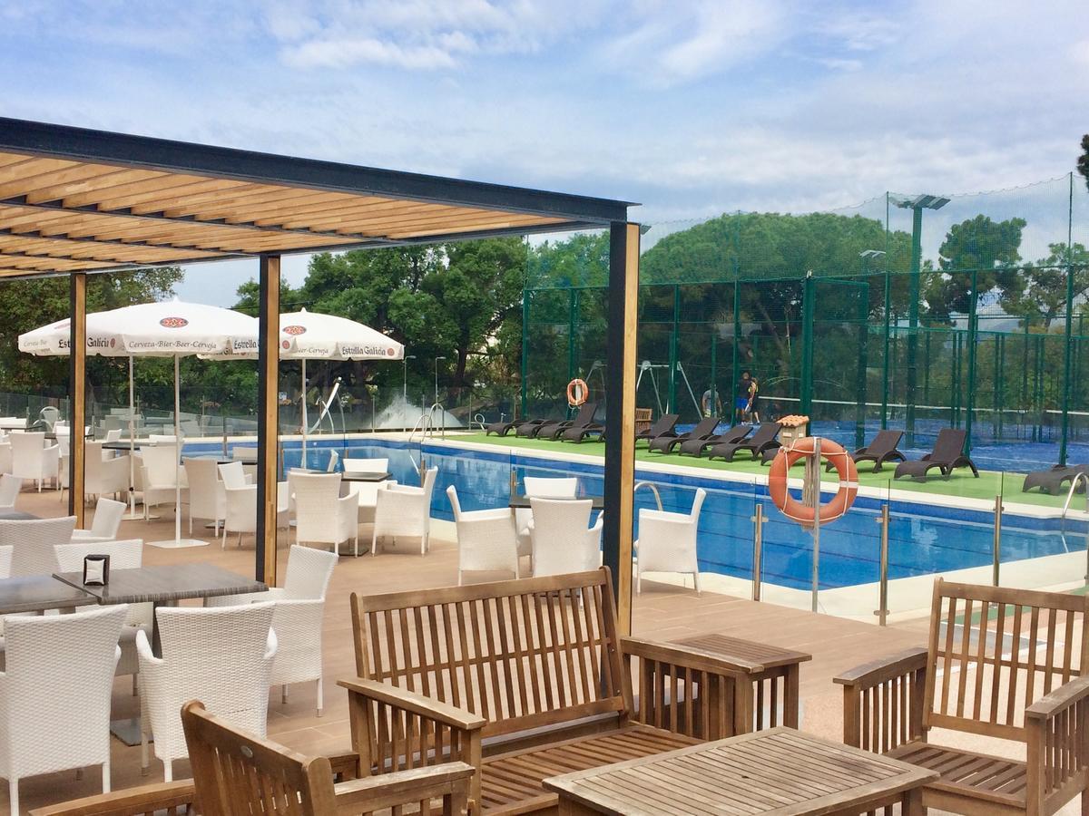 Royal Tennis Club Марбелья Екстер'єр фото
