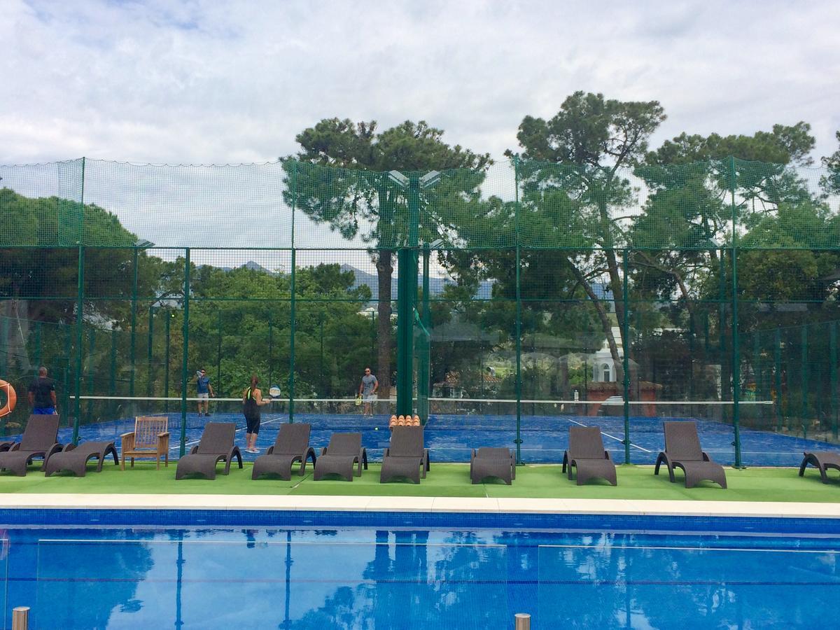 Royal Tennis Club Марбелья Екстер'єр фото