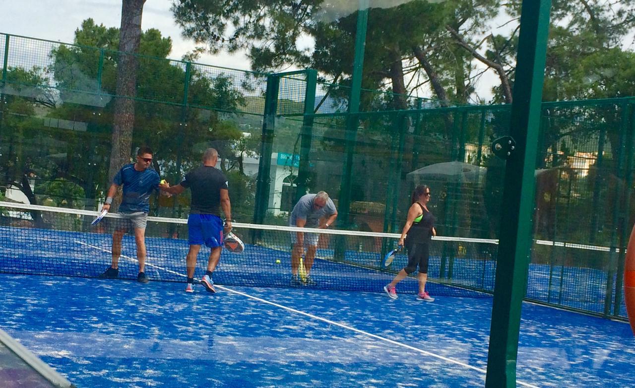 Royal Tennis Club Марбелья Екстер'єр фото