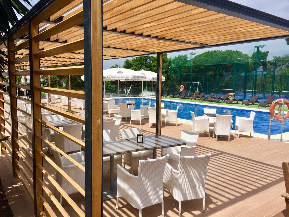 Royal Tennis Club Марбелья Екстер'єр фото